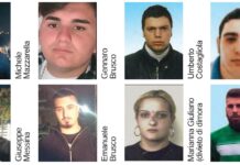 NOMI E FOTO. Truffe online, scacco ai Mazzarella: 16 bloccati. Nei guai la figlia del boss di Forcella e un hacker ‘prestato’ dai Licciardi Arresti Clan Mazzarella 17 marzo 2026