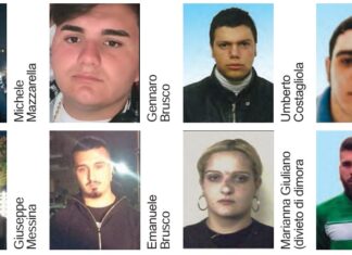 NOMI E FOTO. Truffe online, scacco ai Mazzarella: 16 bloccati. Nei guai la figlia del boss di Forcella e un hacker ‘prestato’ dai Licciardi Arresti Clan Mazzarella 17 marzo 2026