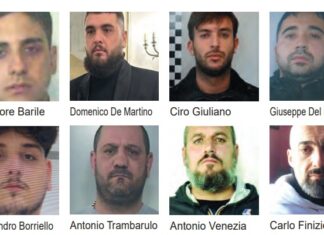 TUTTI I NOMI E FOTO. Azzerata la camorra dei vicoli: 71 arresti e 187 indagati tra i Mazzarella e l’Alleanza di Secondigliano Arresti camorra vicoli 3 marzo 2026