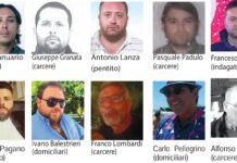 TUTTI I NOMI E FOTO. Camorra, colpo al clan Zagaria: 23 arresti. I fratelli e i nipoti del boss in cella Arresti clan Zagaria 30 marzo 2026