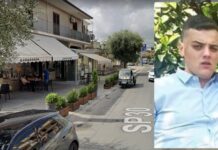 NOME E FOTO. Lite degenera nel sangue davanti al bar: accoltellato un 35enne a Casal di Principe, c’è un indagato Bar Barbapapà a Casal di Principe e Mariano Bianco