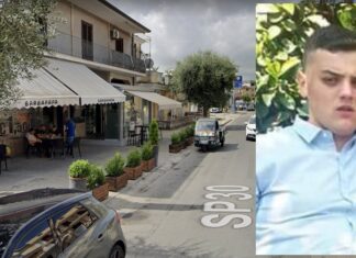 NOME E FOTO. Lite degenera nel sangue davanti al bar: accoltellato un 35enne a Casal di Principe, c’è un indagato Bar Barbapapà a Casal di Principe e Mariano Bianco