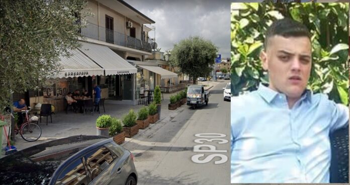 Bar Barbapapà a Casal di Principe e Mariano Bianco