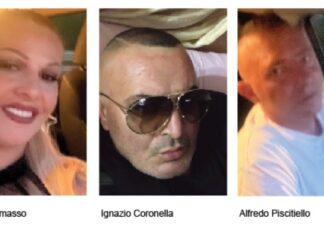 Spaccio sul litorale, sei indagati Camasso Coronella Piscitiello