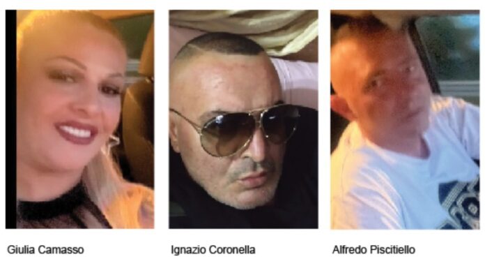 Camasso Coronella Piscitiello