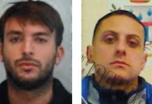 Pizzo ai Giuliano pagato con il cibo. I familiari dei detenuti ritirano la spesa negli negozi Ciro Giuliano e Salvatore Barile (indagato)