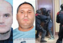 FOTO. Droga degli Amato-Pagano, blitz in Spagna: 10 arresti Da sinistra Raffaele Amato e Cesare Pagano