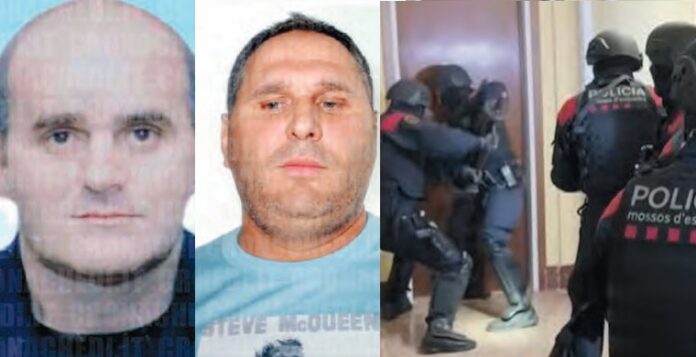 Da sinistra Raffaele Amato e Cesare Pagano