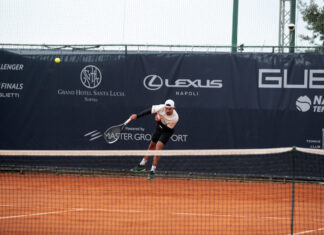 Napoli Tennis Cup, ecco i big: debuttano Altmaier, Muller e Wawrinka. In campo i talenti Cinà e Vasamì Napoli Tennis Cup