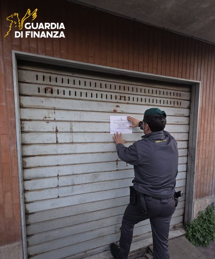 Guardia di Finanza