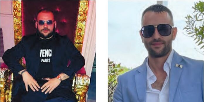 Gaetano Diana e Vitaliano Raimondo