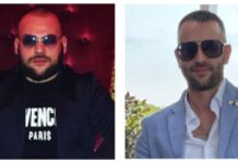 Minacce e botte al cognato per i soldi della droga: in manette Gaetano Diana Diana e Raimondo