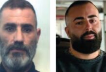 NOMI E FOTO. In 4 bloccati dopo l’inseguimento tra i Campi Flegrei: tra loro un latitante della gang dei furti Gaetano Rizzo e Luca Orsetti