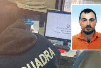 Arrestato il pentito Gennaro Panzuto. L’ex ras del clan Piccirillo dovrà scontare una pena di 8 anni e 6 mesi Gennaro Panzuto