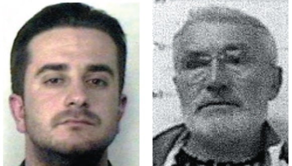 Giovanni Letizia ed Antonio Mezzero Giovanni Letizia ed Antonio Mezzero