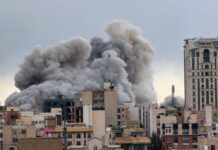 Medio Oriente, il conflitto si allarga. Tensione tra Iran e Paesi del Golfo Guerra in Iran (AP Photo/Mohsen Ganji)