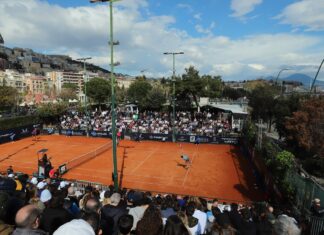 Le stelle italiane illuminano la Guerri Napoli Tennis Cup: Bellucci e Maestrelli teste di serie. Al via sei top 100 Guerri Napoli Tennis Cup