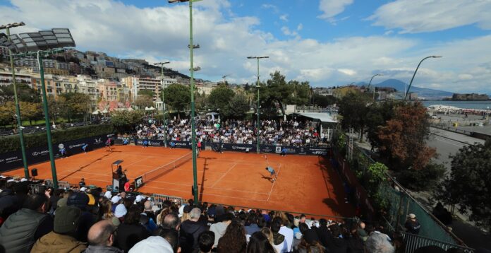 Guerri Napoli Tennis Cup