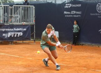 Napoli Tennis Cup, avanza il pupillo di Djokovic. Medjedovic: “Qui pazzi come me”. Ok Altmaier Hamad Medjedovic