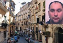 NOMI E FOTO. Blitz antidroga nel Cavone, due arresti: l’appartamento era allacciato abusivamente