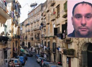 NOMI E FOTO. Blitz antidroga nel Cavone, due arresti: l’appartamento era allacciato abusivamente