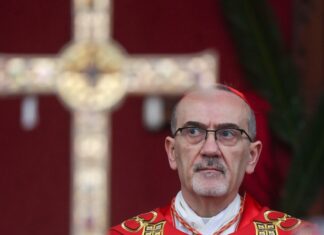 Gerusalemme, la polizia israeliana impedisce al cardinale Pizzaballa di entrare nel Santo Sepolcro Il cardinale Pierbattista Pizzaballa