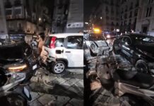 Napoli, falciate da un’auto a folle velocità sul Corso Garibaldi: morte due donne Incidente sul Corso Garibaldi a Napoli