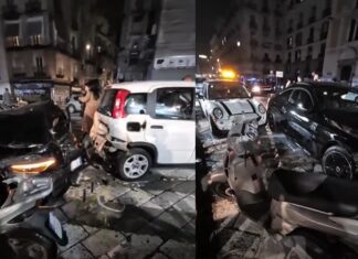 Napoli, falciate da un’auto a folle velocità sul Corso Garibaldi: morte due donne Incidente sul Corso Garibaldi a Napoli