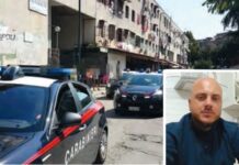 NOME E FOTO. Arrestato un uomo del clan Cimmino: deve scontare più di 10 anni per rapina e tentata estorsione Luigi Nasti