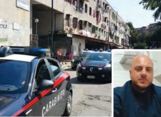 NOME E FOTO. Arrestato un uomo del clan Cimmino: deve scontare più di 10 anni per rapina e tentata estorsione Luigi Nasti