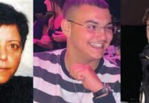 La Masseria Cardone sotto attacco: ferito il nipote di Maria Licciardi Maria Licciardi, Gennaro Vittoriosi e Ciro Ioime