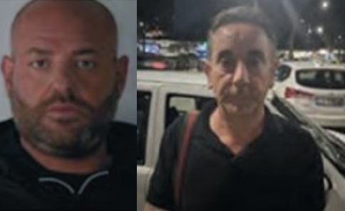 Maurizio Cancello e Ferdinando Cifariello Maurizio Cancello e Ferdinando Cifariello