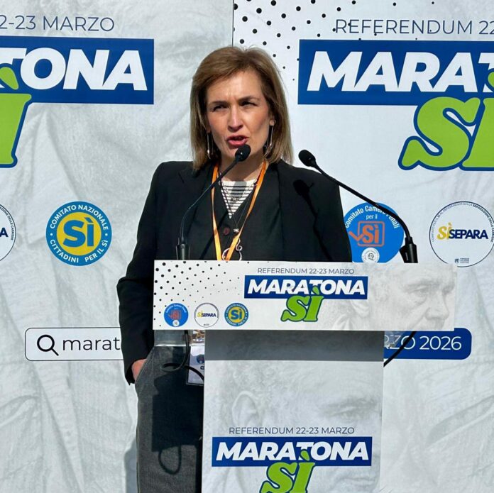 Il giudice Ceccarelli