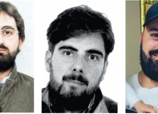 NOMI E FOTO. Truffe online per i Casalesi: 24 nei guai. Conti svuotati e schede clonate Pasquale Corvino, Vincenzo D'Angelo e Nicola Sergio Kader