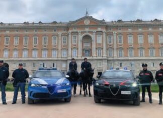 Sicurezza a Caserta, scatta il piano interforze. Attenzione maggiore su capoluogo, Aversa, Marcianise e Castel Volturno Piano Sicurezza a Caserta