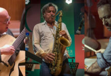 Teano Jazz Contest 2026, aperte le iscrizioni per gli artisti emergenti Pietro Condorelli, Giulio Martino e Leonardo De Lorenzo