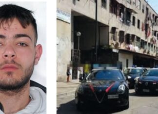 Latitante del gruppo dei Raia arrestato vicino casa, i carabinieri erano sulle sue tracce da un mese e mezzo Pietro Gemito
