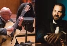 Jazz d’autore sabato a Napoli con Condorelli e Giambersio al Monsù Pietro Condorelli e Donatello Giambersio