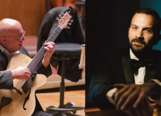 Jazz d’autore sabato a Napoli con Condorelli e Giambersio al Monsù Pietro Condorelli e Donatello Giambersio