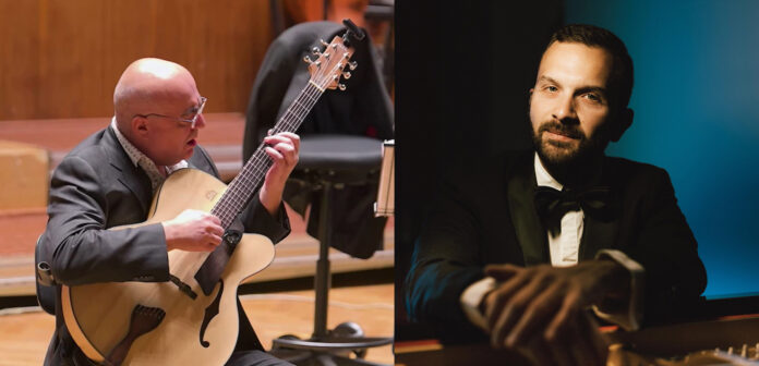 Pietro Condorelli e Donatello Giambersio