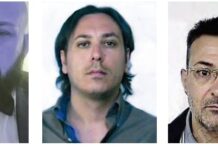 Asse con la ’ndrangheta per il traffico di cocaina: svelati i rapporti dei Casalesi con fornitori del Reggino Rolando D'Angelo (carcere), Biagio Ianuario (carcere) e Nicola Pezzella (indagato)