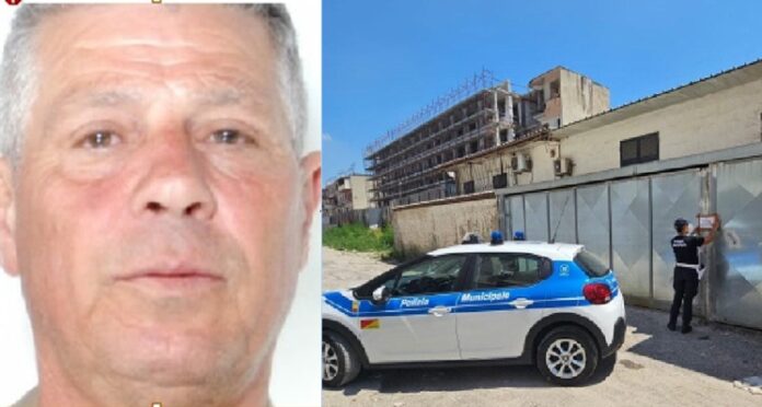 Salvatore Botta e la sua villa