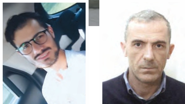 Salvatore De Marco e Ciro Rinaldi Salvatore De Marco e Ciro Rinaldi