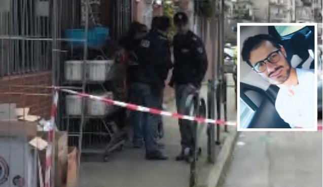 Salvatore De Marco, nipote di Ciro Rinaldi morto in un agguato Salvatore De Marco, nipote di Ciro Rinaldi morto in un agguato