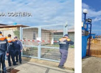 Lo Stato libera il Litorale da clan e imprenditori collusi. A Bagnara sigilli a 80 siti, sequestri a Mondragone, Castel Volturno… Sigilli ai lidi sul Litorale