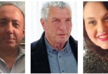 S. Maria C.V., nuova udienza contro il dottor Cristiano: “Francesco non andava operato a Caserta” Stefano Cristiano, Francesco Di Vilio e Angela Iannotta