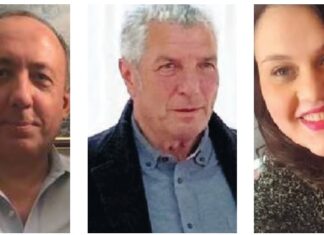 S. Maria C.V., nuova udienza contro il dottor Cristiano: “Francesco non andava operato a Caserta” Stefano Cristiano, Francesco Di Vilio e Angela Iannotta