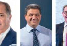 Sindaci di Casal di Principe, Casapesenna, Cesa e San Cipriano contro le bombe: “Basta violenza” Vincenzo Caterino, Ottavio Corvino e Enzo Guida