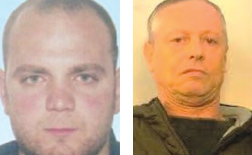 Vincenzo Pirozzi e Alfonso Savarese Vincenzo Pirozzi e Alfonso Savarese