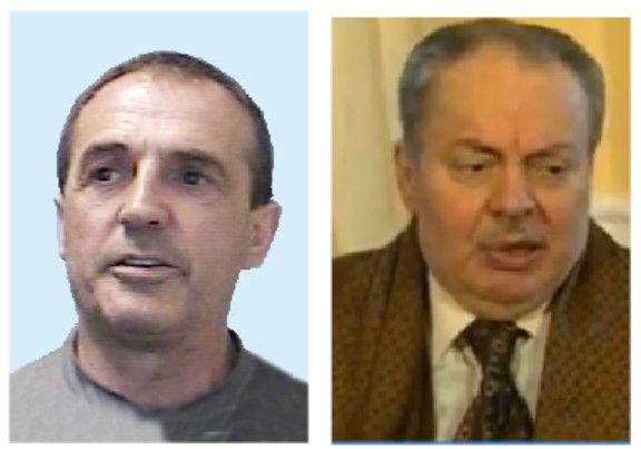 Vincenzo Zagaria e Enrico Nicoletti Zagaria e Nicoletti